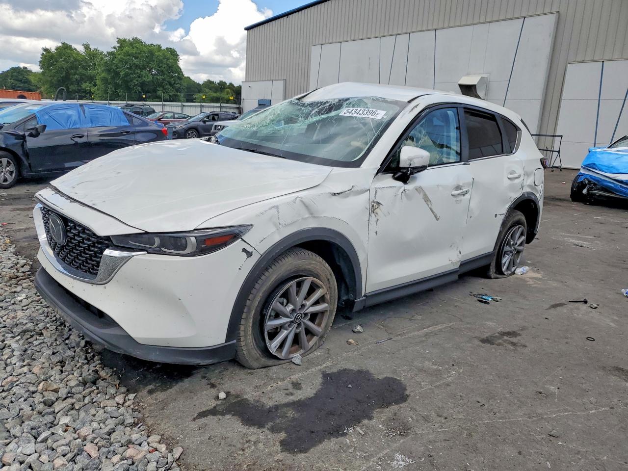 2023 MAZDA CX-5