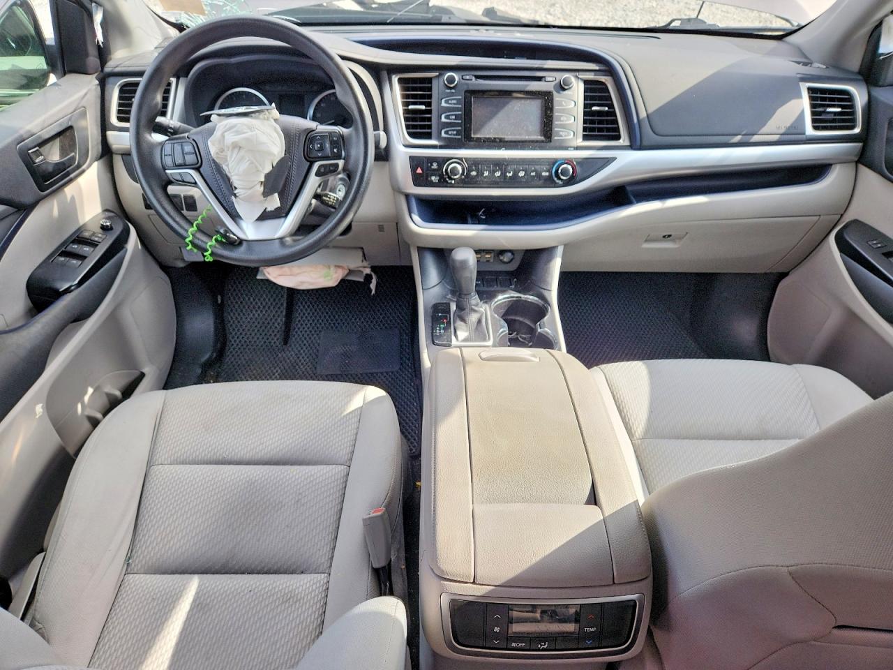 2019 TOYOTA HIGHLANDER