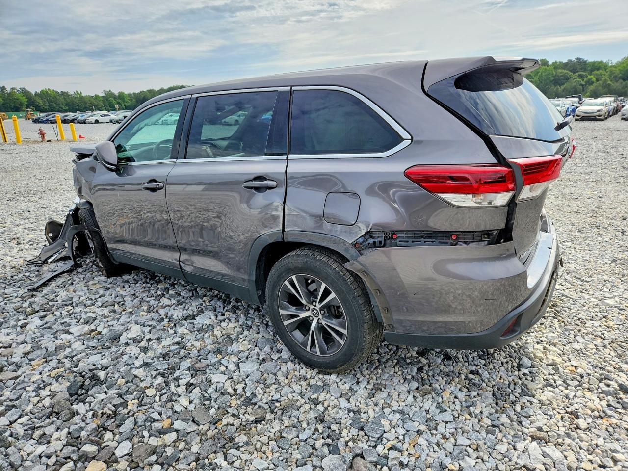 2019 TOYOTA HIGHLANDER