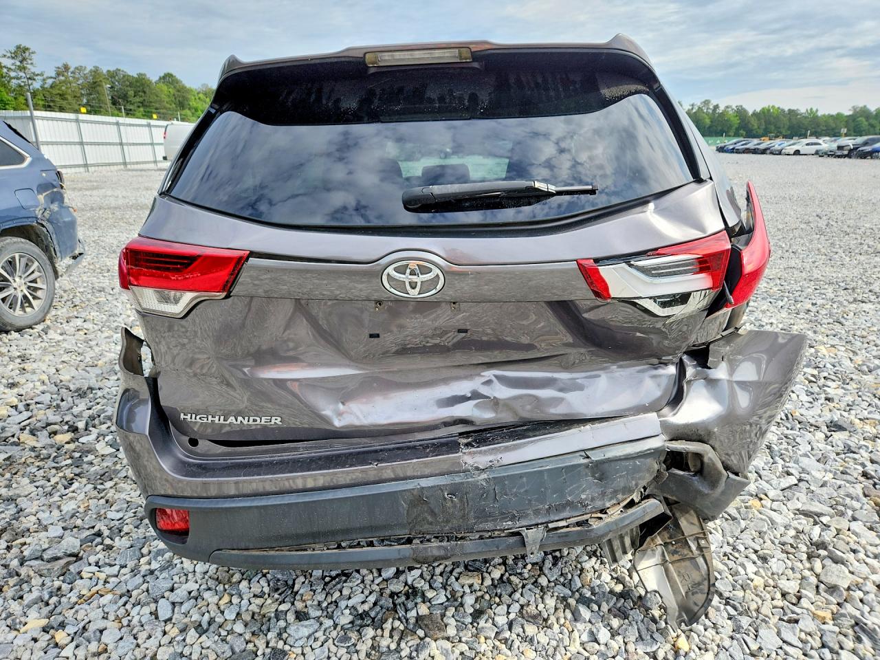 2019 TOYOTA HIGHLANDER