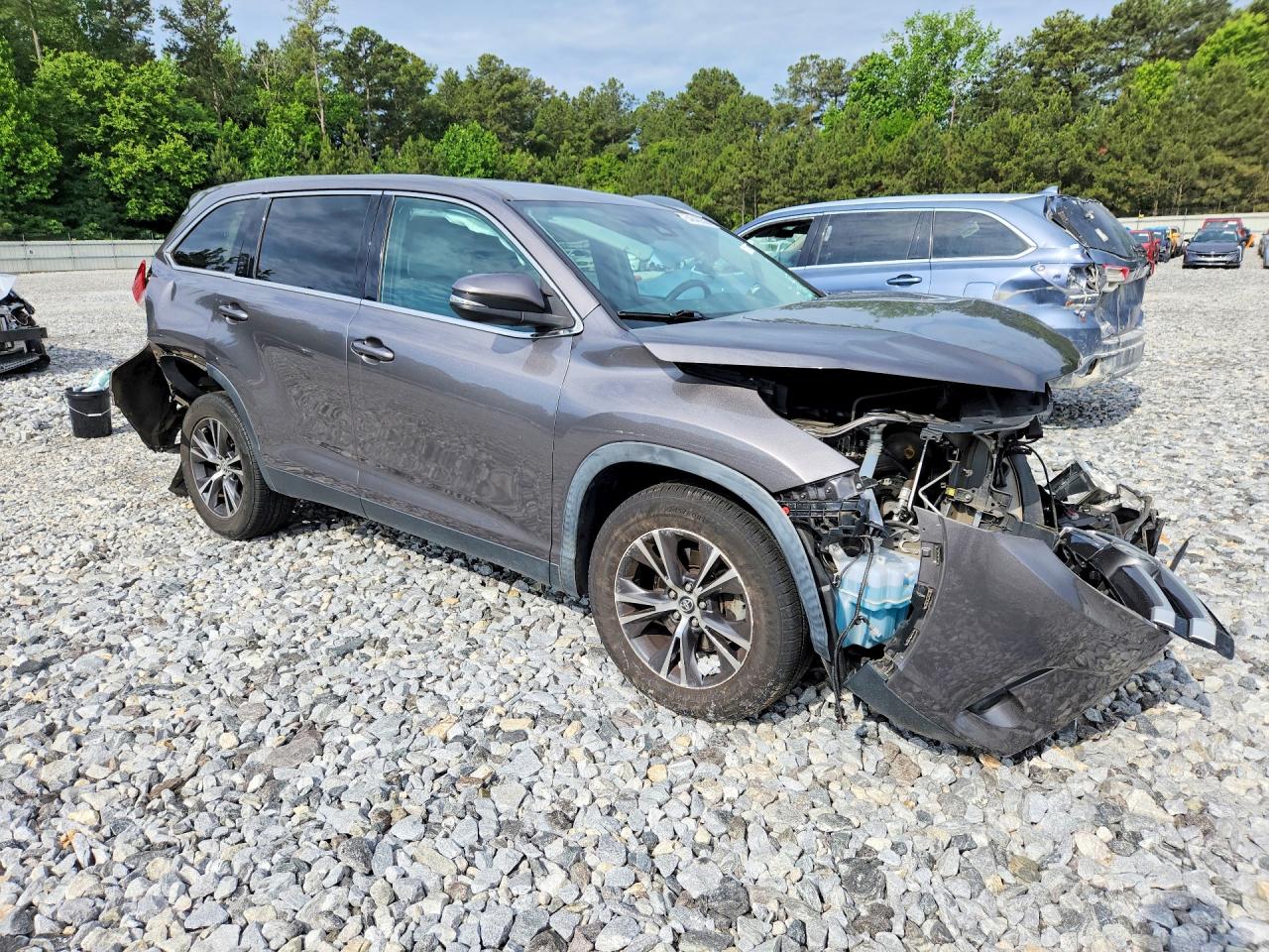 2019 TOYOTA HIGHLANDER