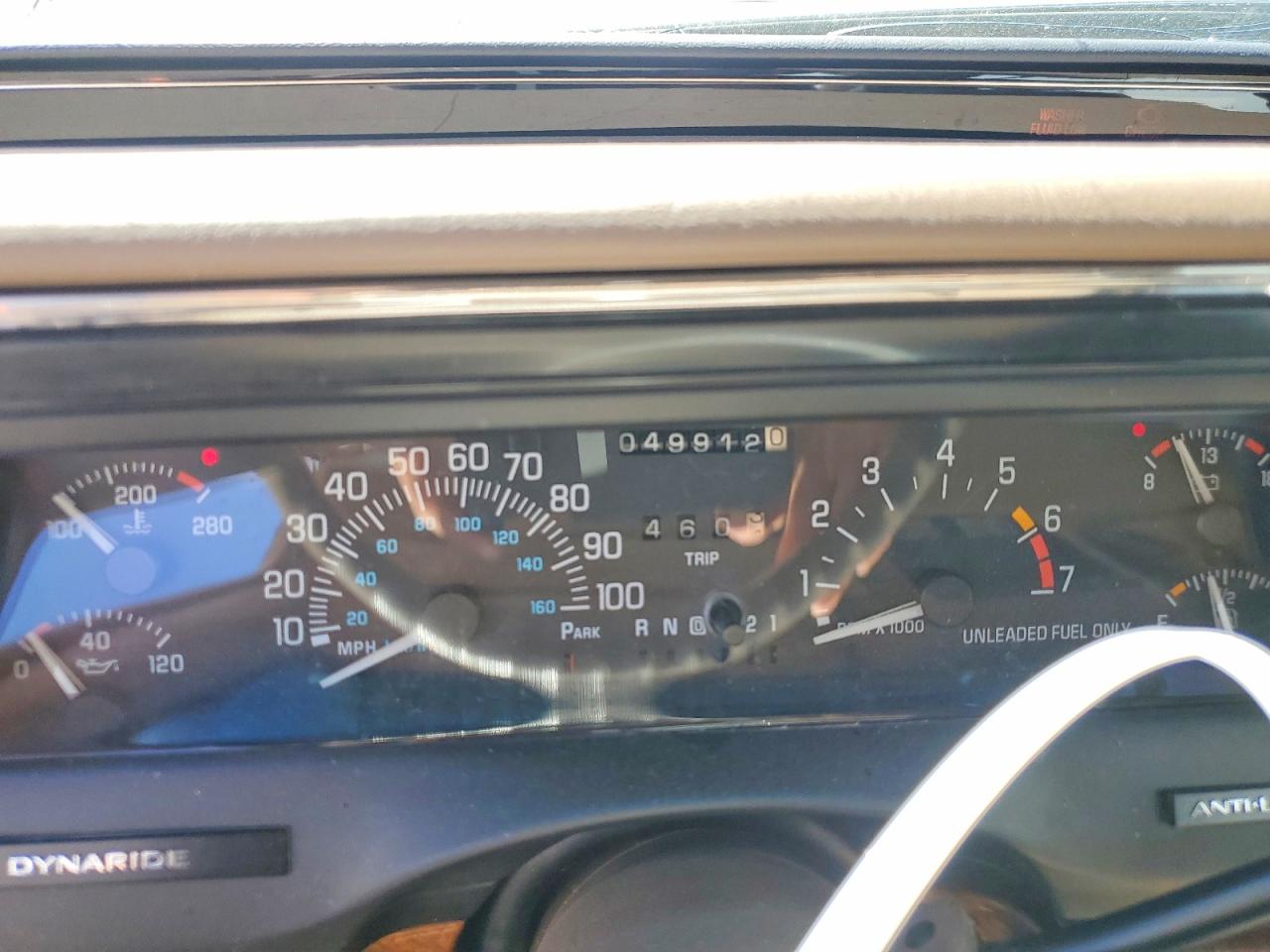 1995 BUICK PARK AVE