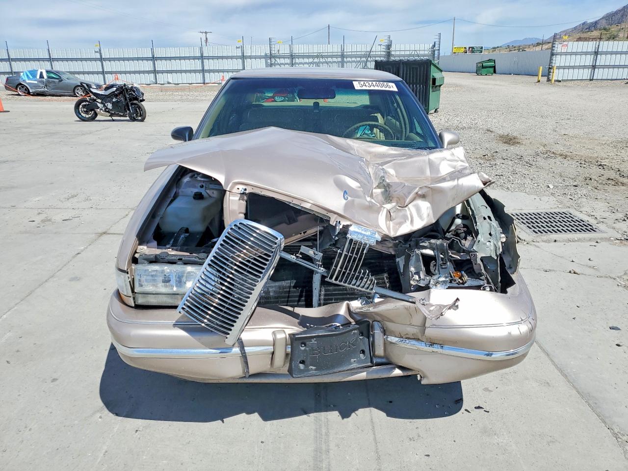 1995 BUICK PARK AVE