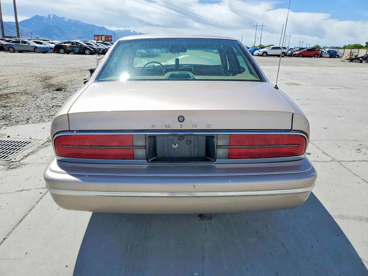 1995 BUICK PARK AVE