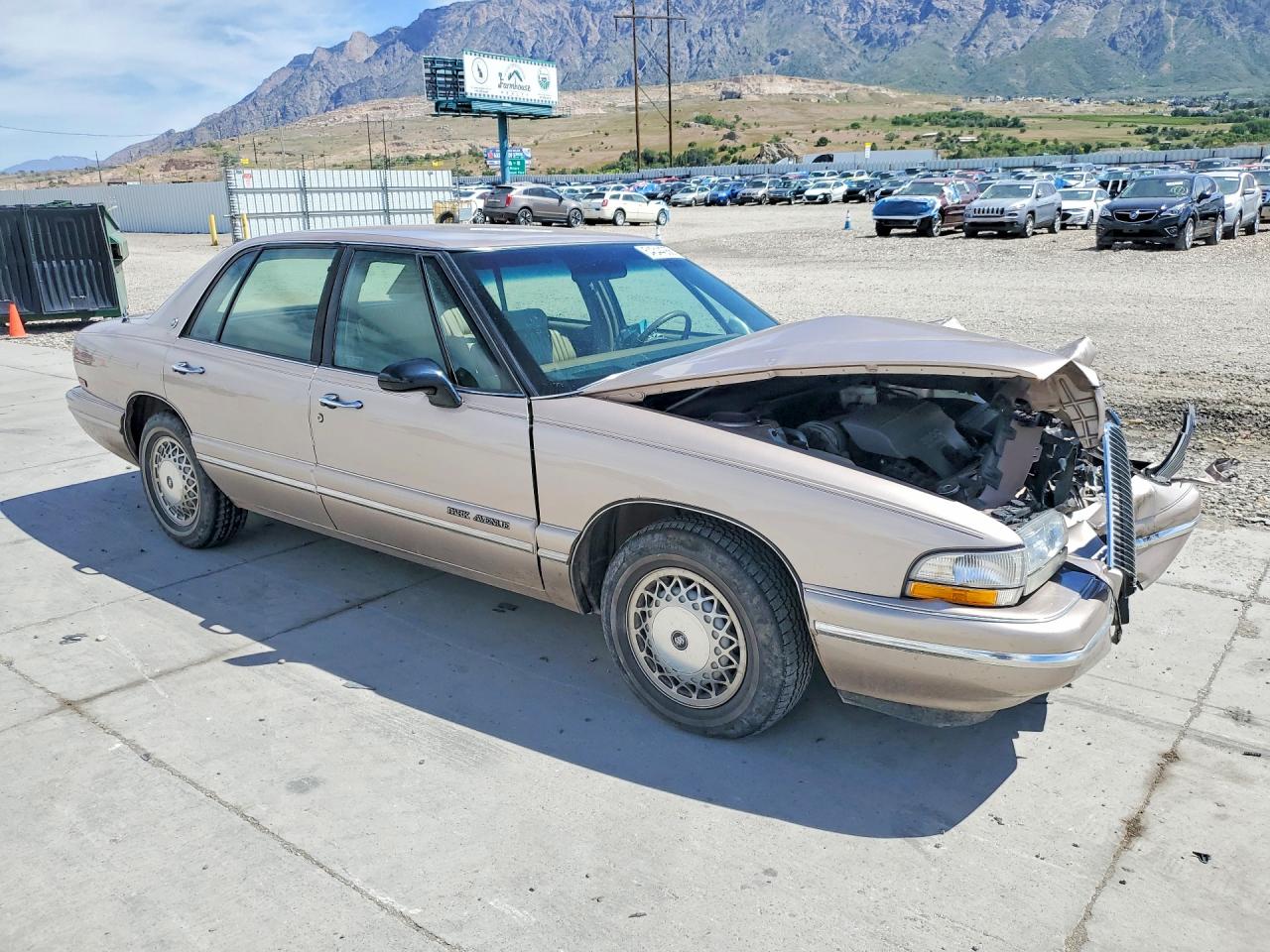 1995 BUICK PARK AVE