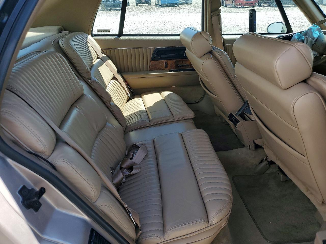 1995 BUICK PARK AVE