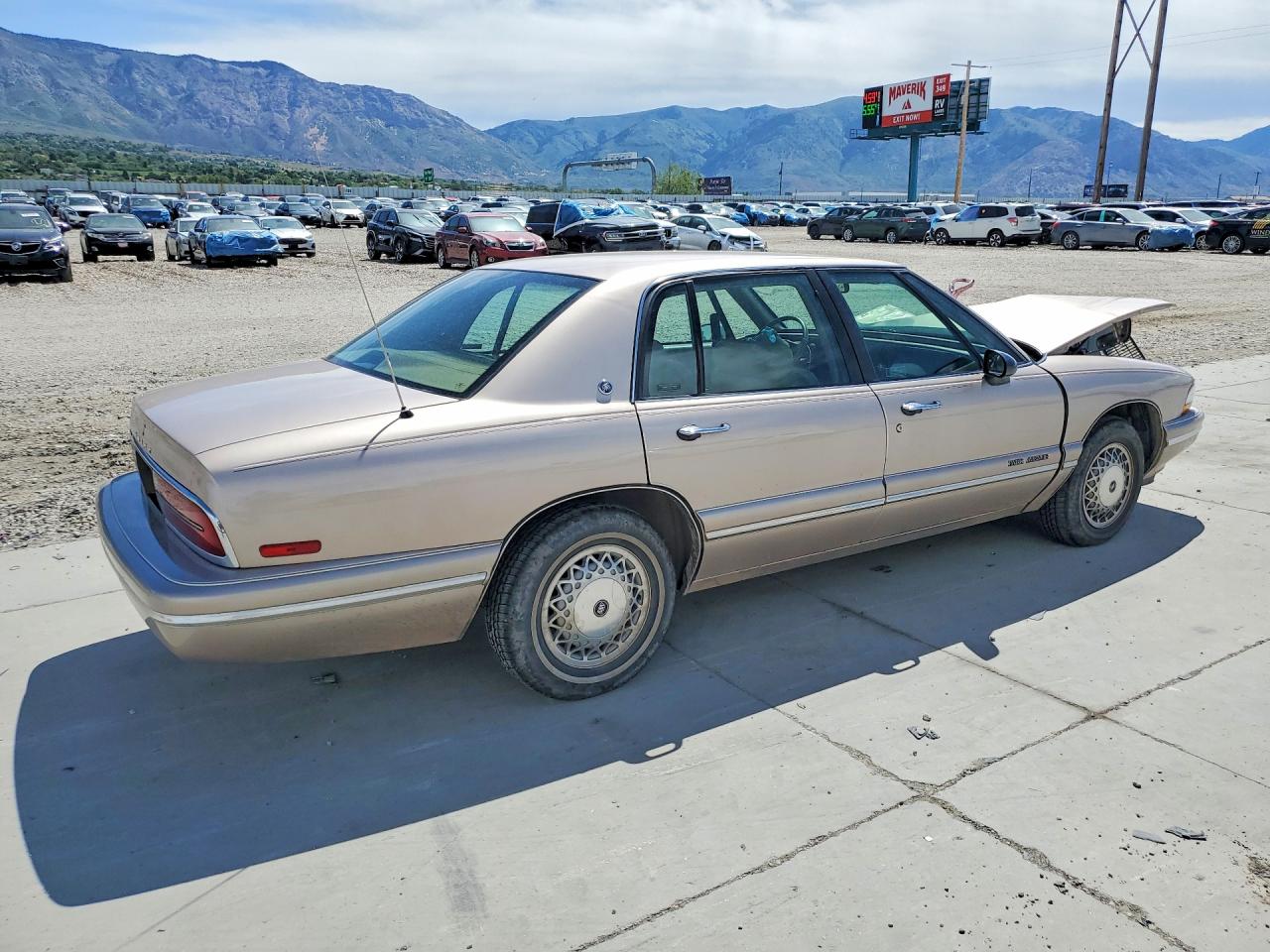 1995 BUICK PARK AVE