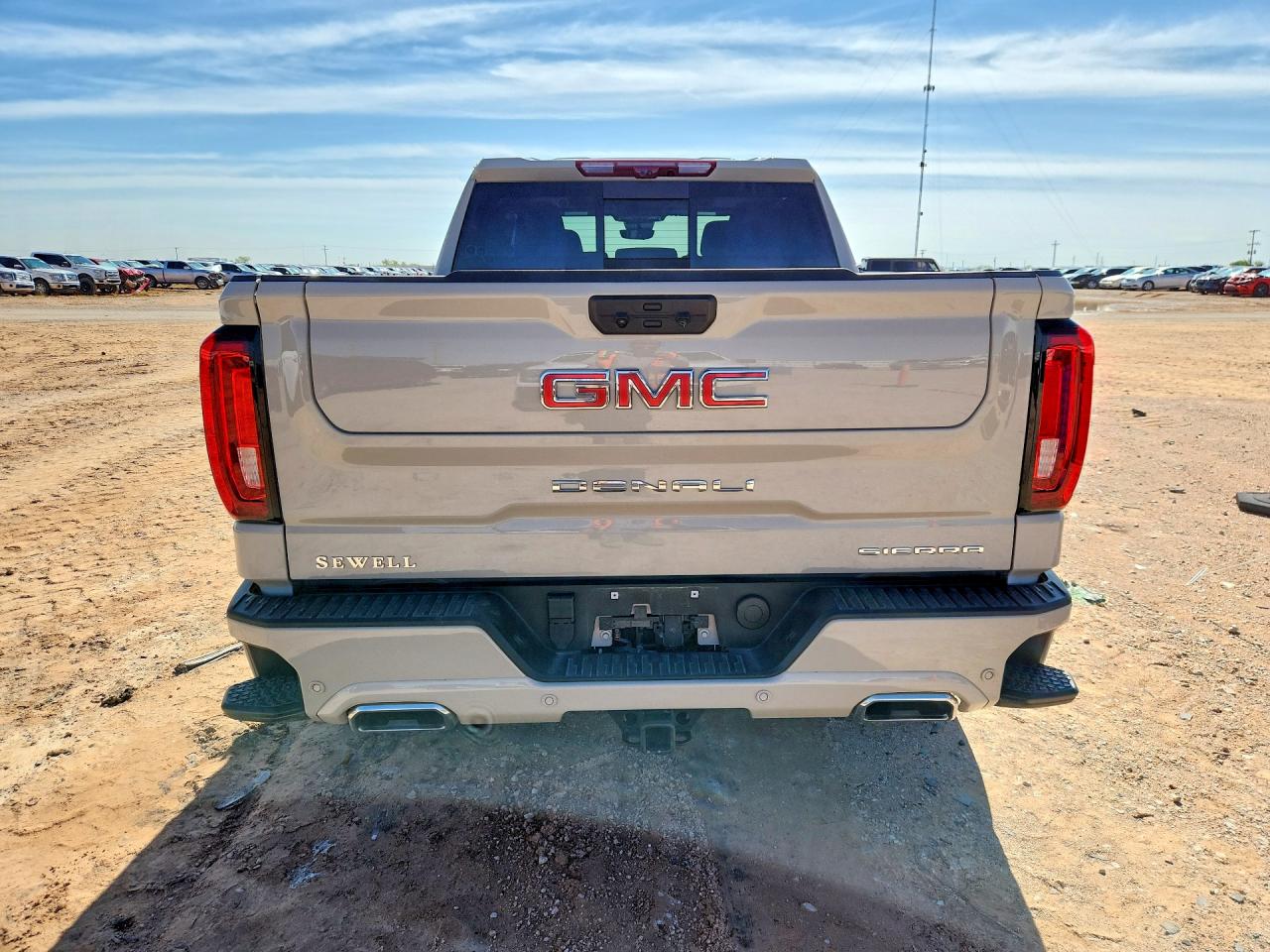 2026 GMC SIERRA