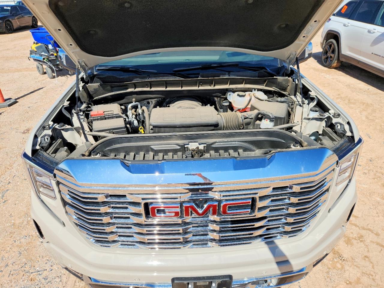 2026 GMC SIERRA