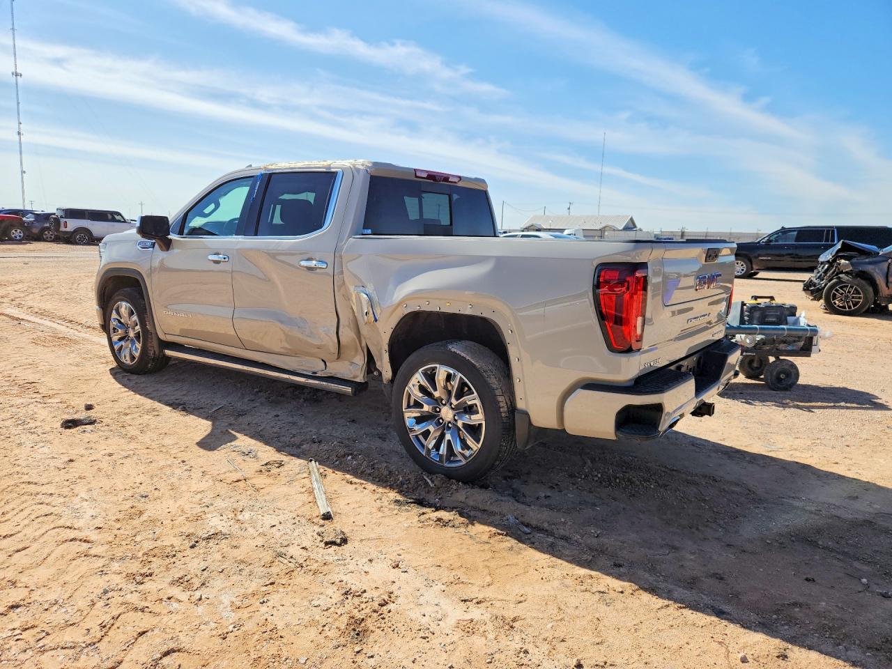 2026 GMC SIERRA