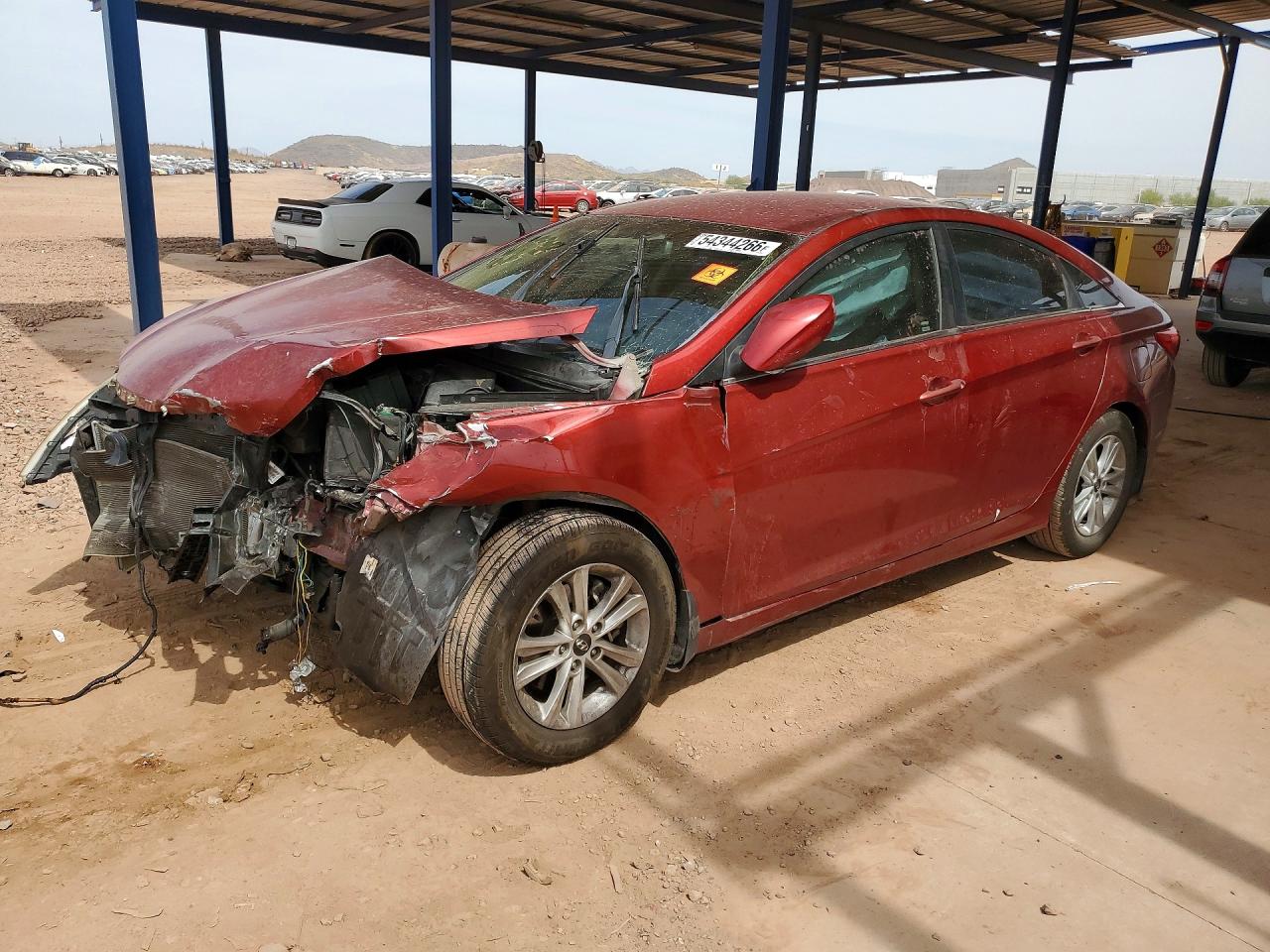 2012 HYUNDAI SONATA
