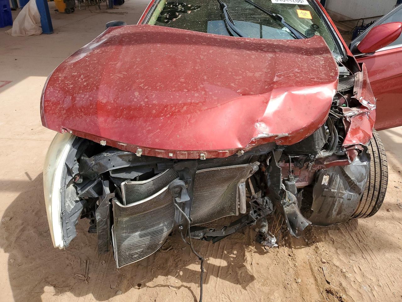 2012 HYUNDAI SONATA