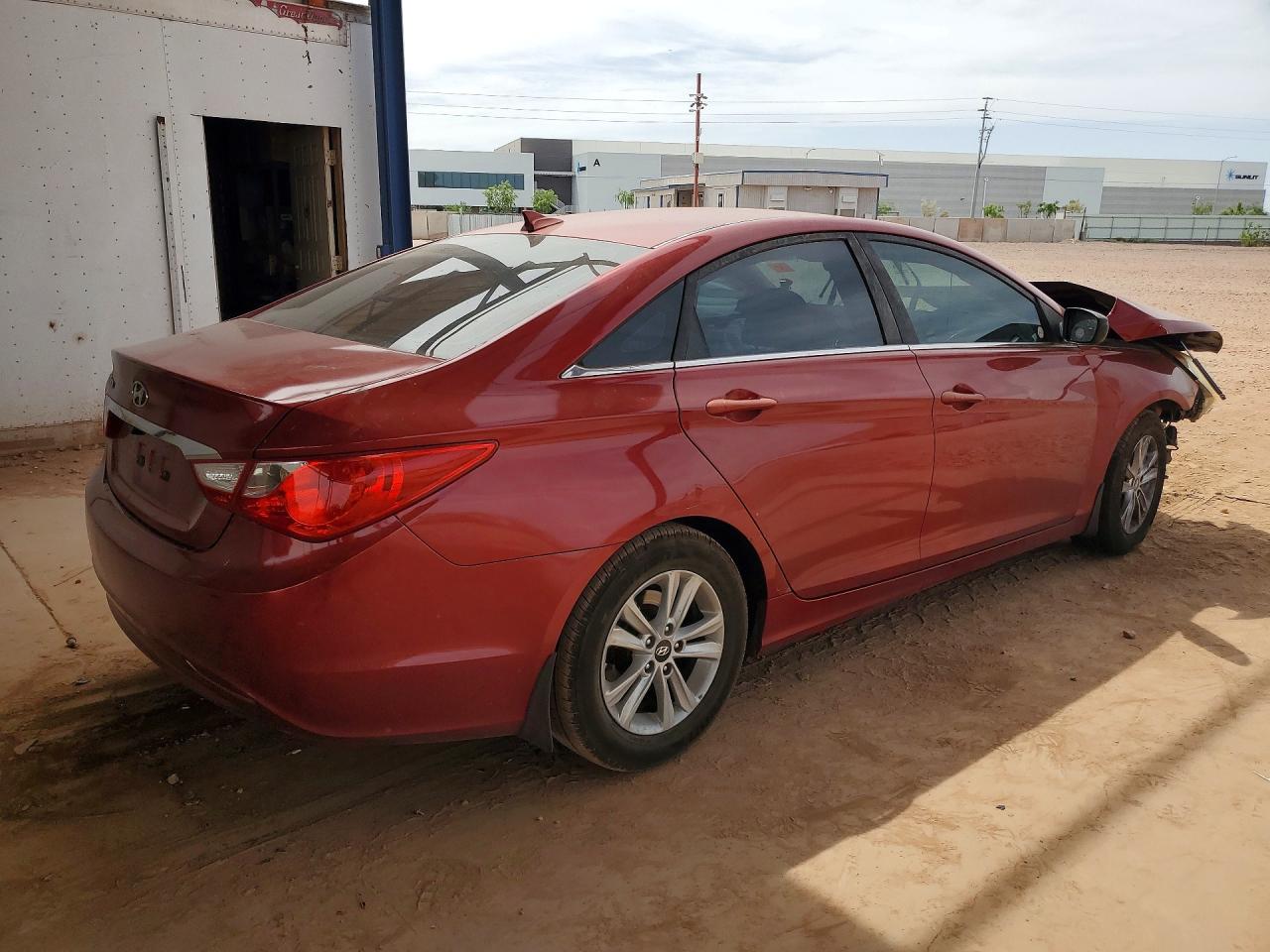 2012 HYUNDAI SONATA