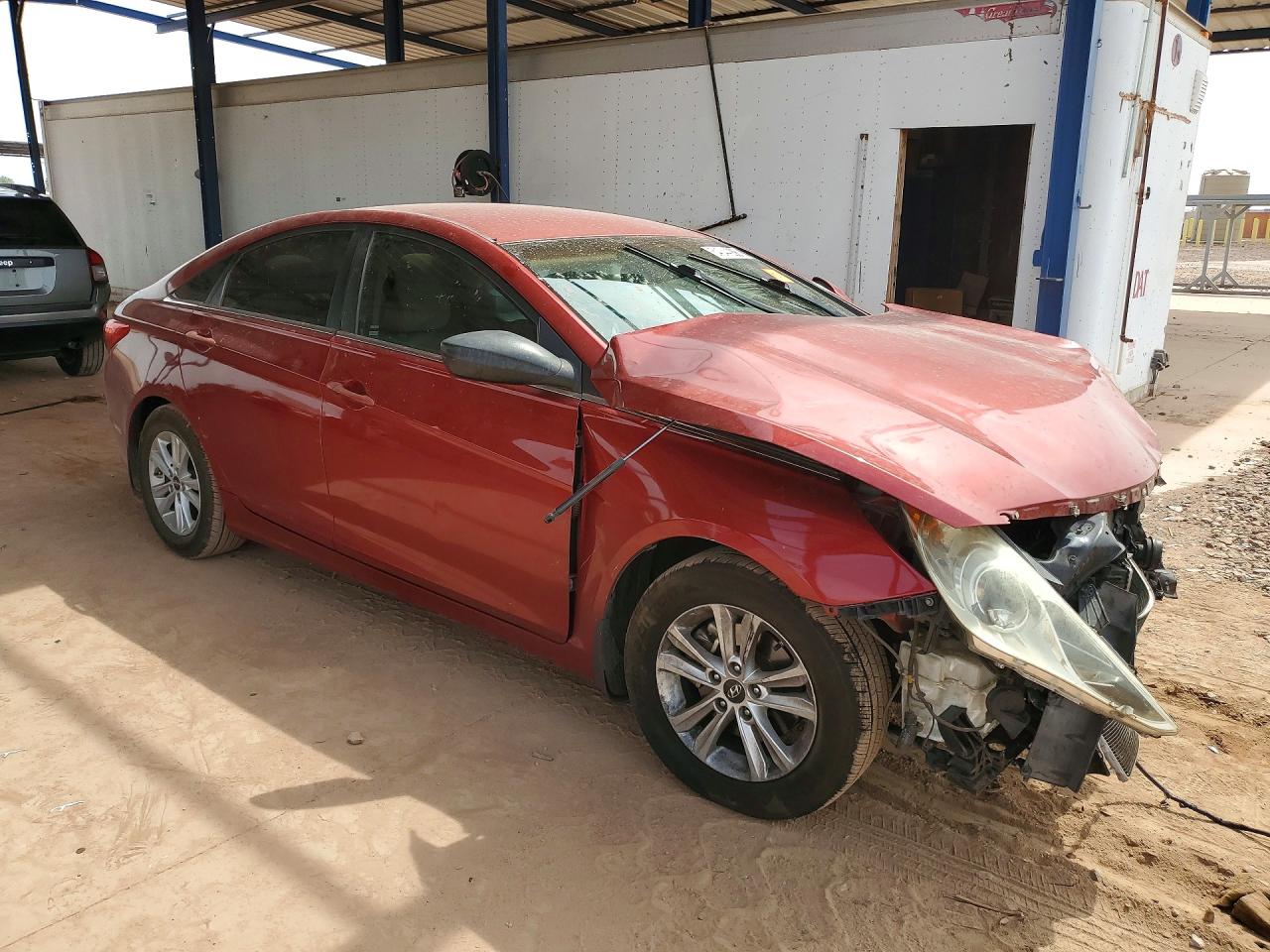 2012 HYUNDAI SONATA