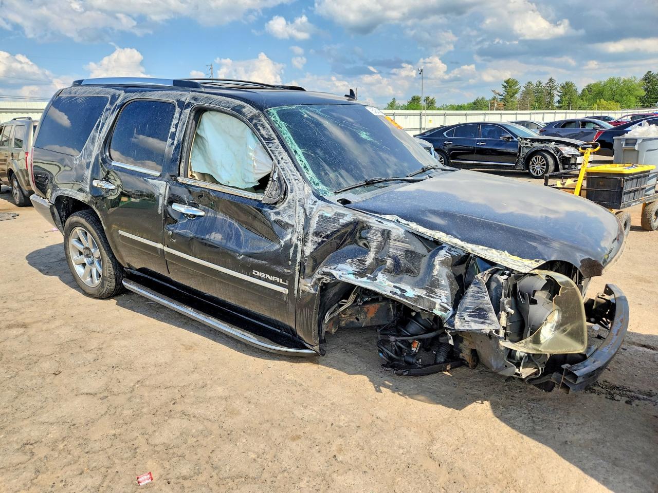 2010 GMC YUKON