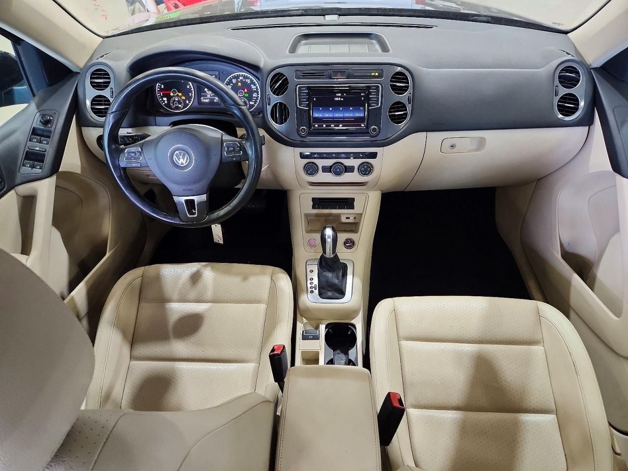 2017 VOLKSWAGEN TIGUAN