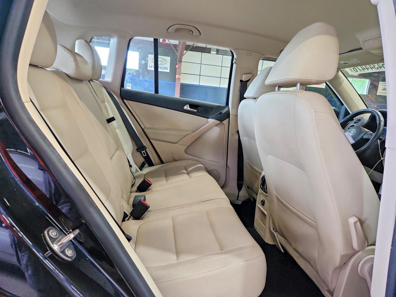 2017 VOLKSWAGEN TIGUAN