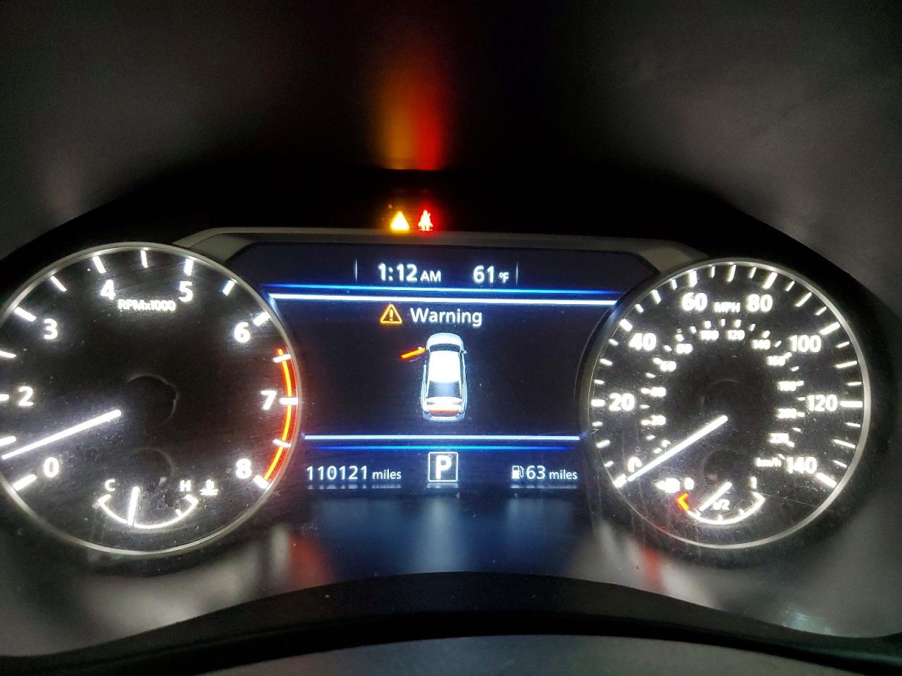 2020 NISSAN ALTIMA