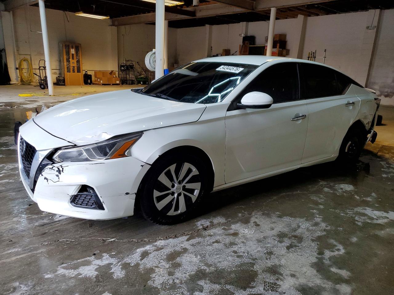 2020 NISSAN ALTIMA