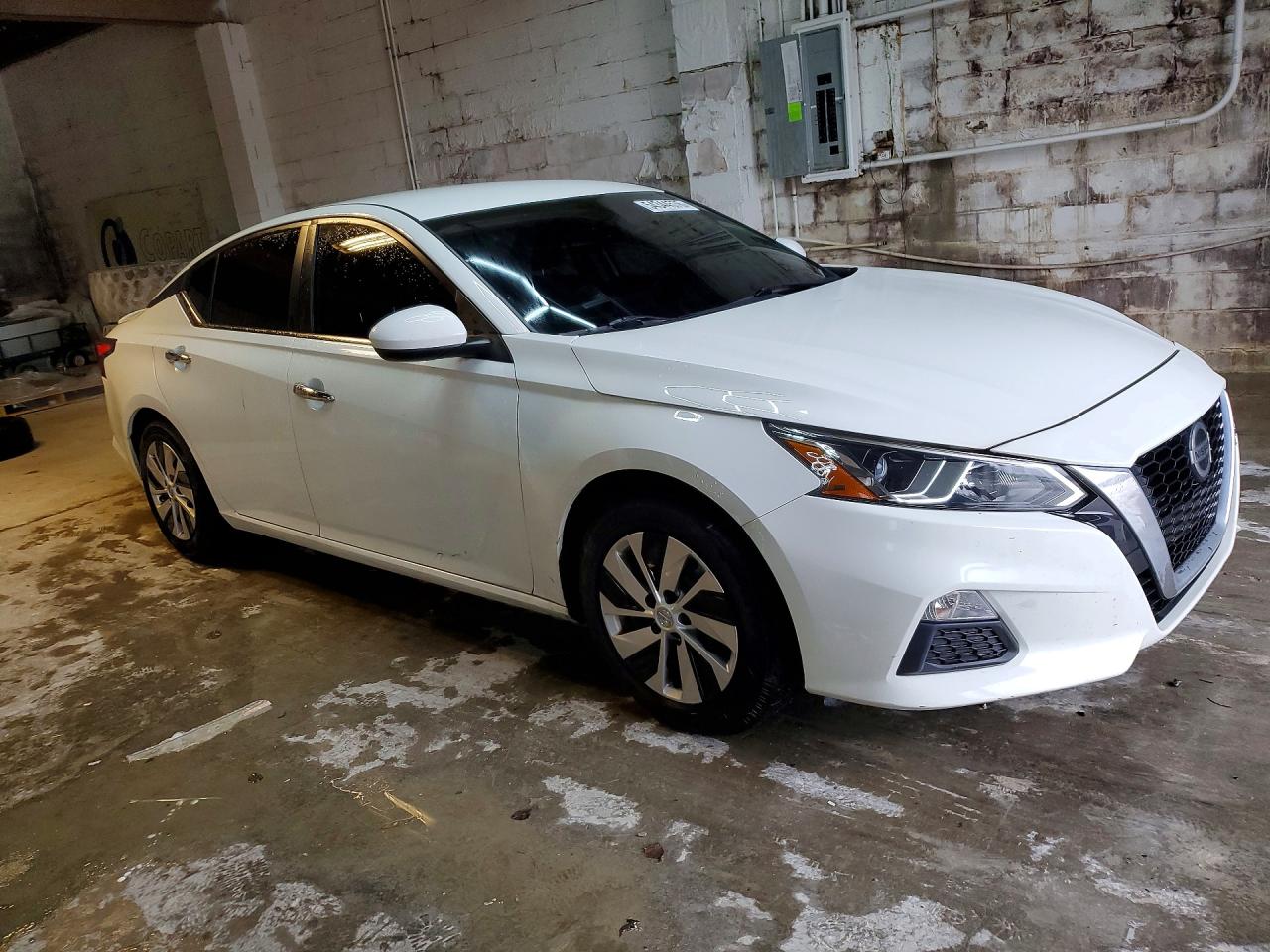 2020 NISSAN ALTIMA