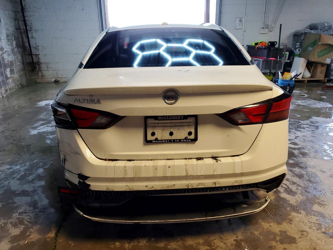 2020 NISSAN ALTIMA