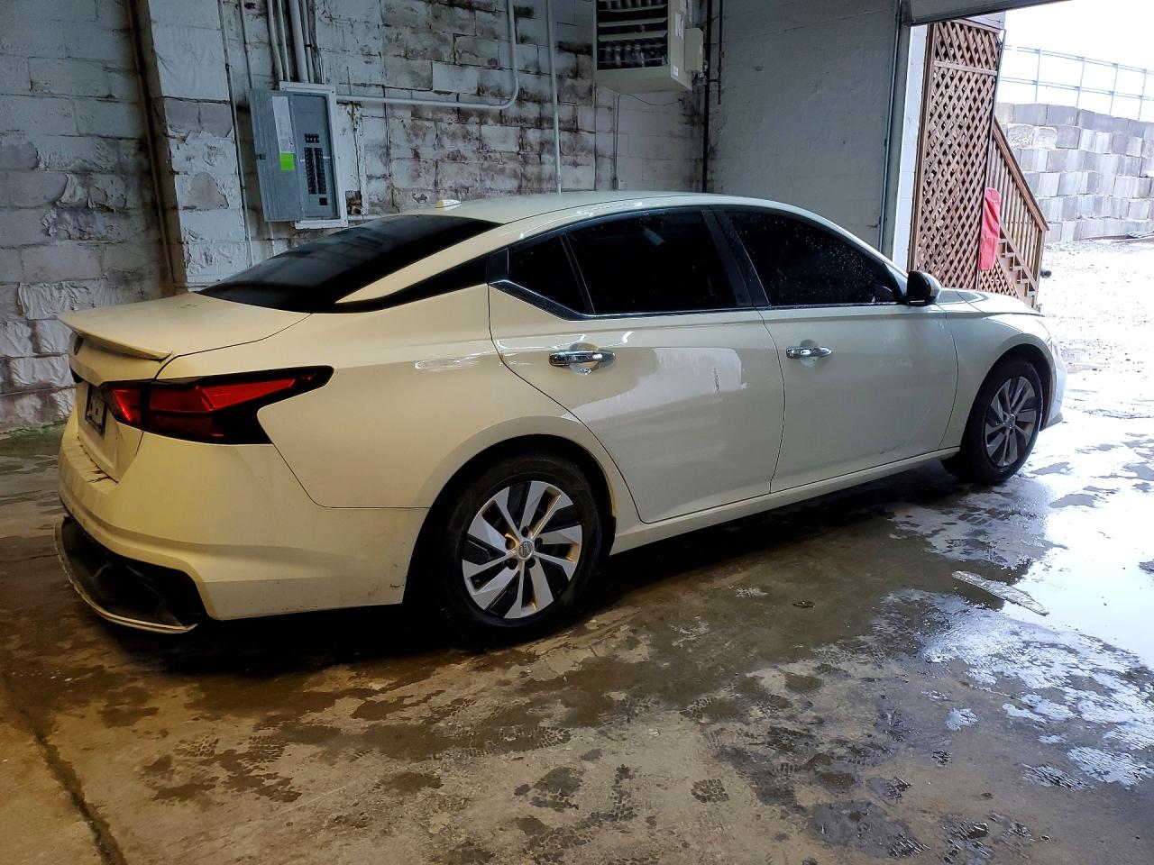 2020 NISSAN ALTIMA