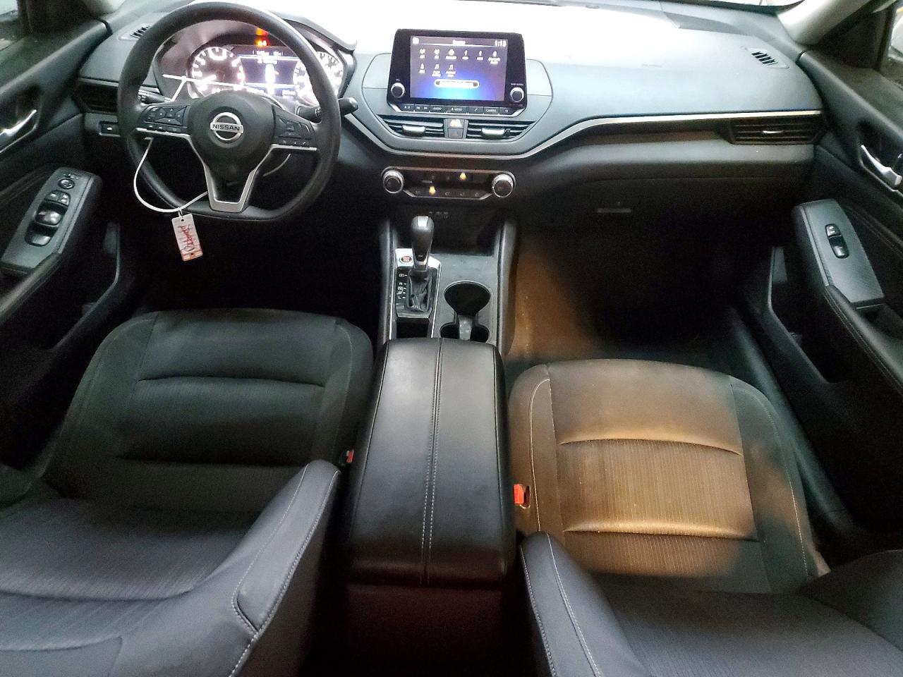 2020 NISSAN ALTIMA