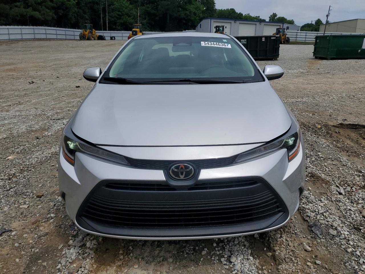 2024 TOYOTA COROLLA