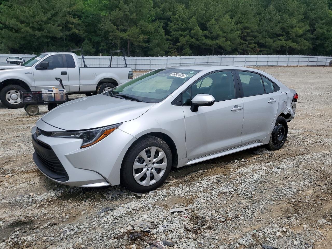 2024 TOYOTA COROLLA