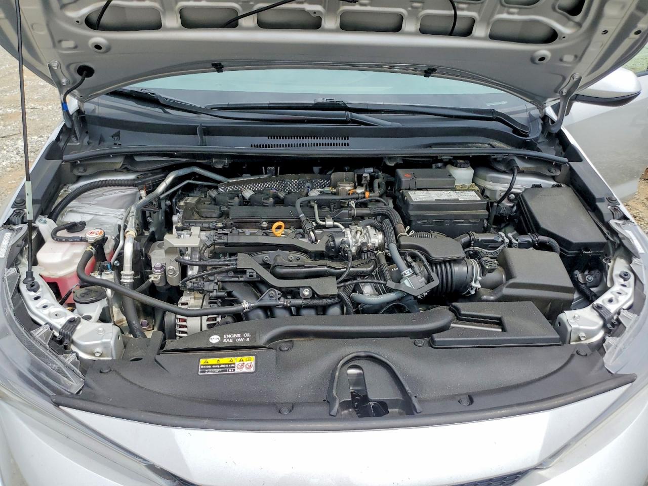 2024 TOYOTA COROLLA