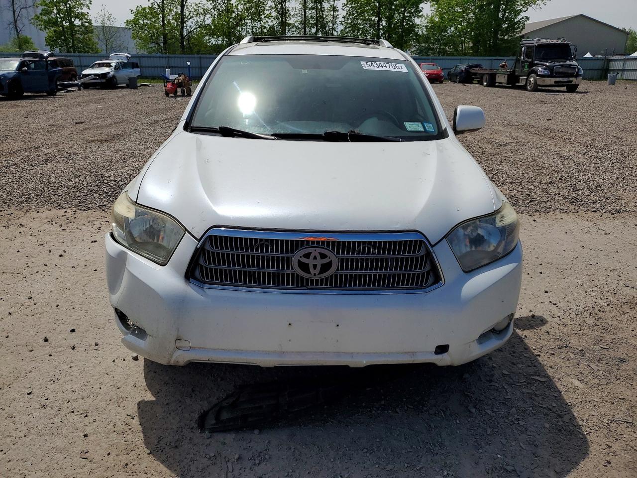 2010 TOYOTA HIGHLANDER