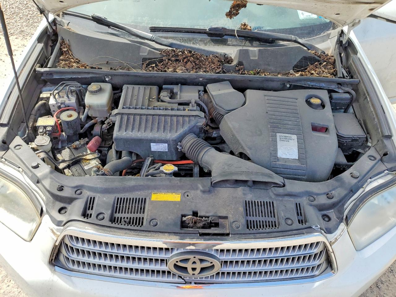 2010 TOYOTA HIGHLANDER