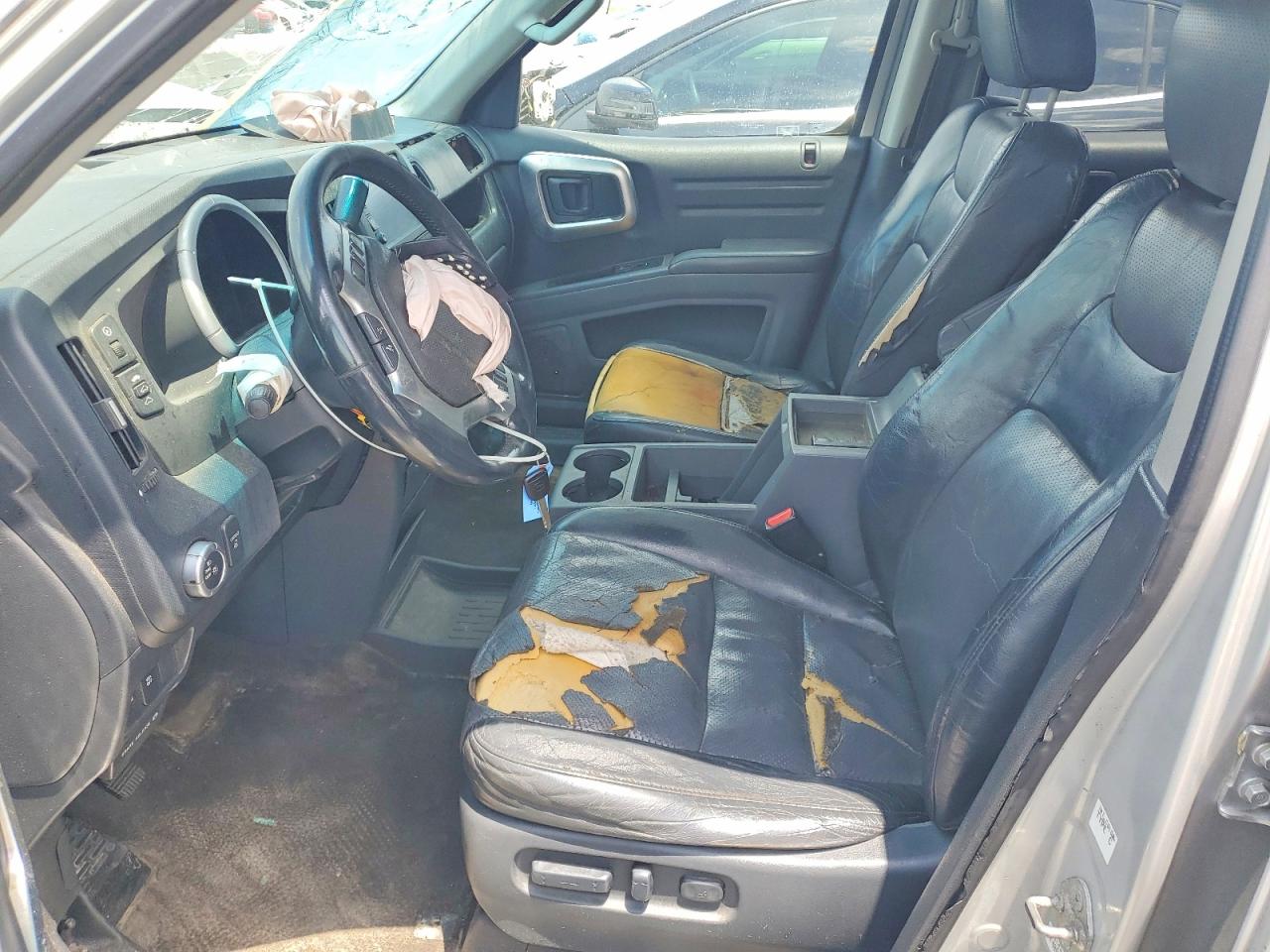 2006 HONDA RIDGELINE