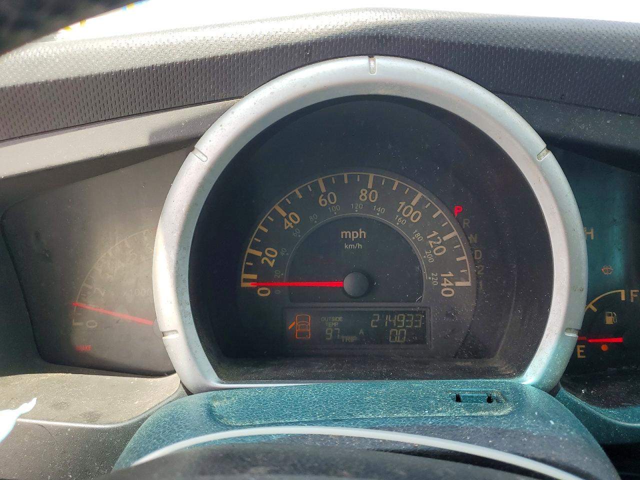2006 HONDA RIDGELINE