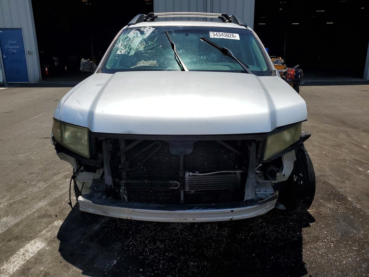 2006 HONDA RIDGELINE