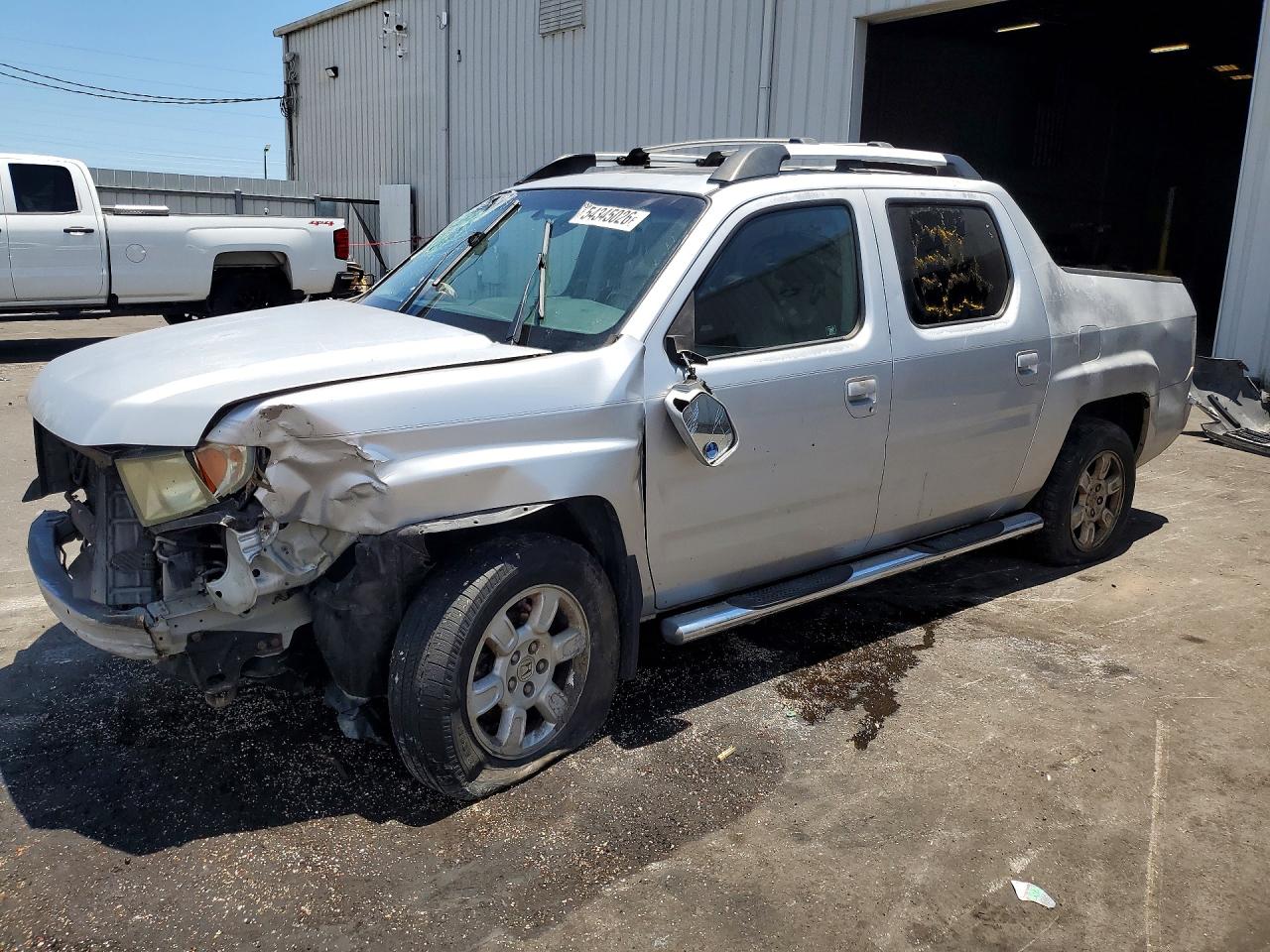 2006 HONDA RIDGELINE