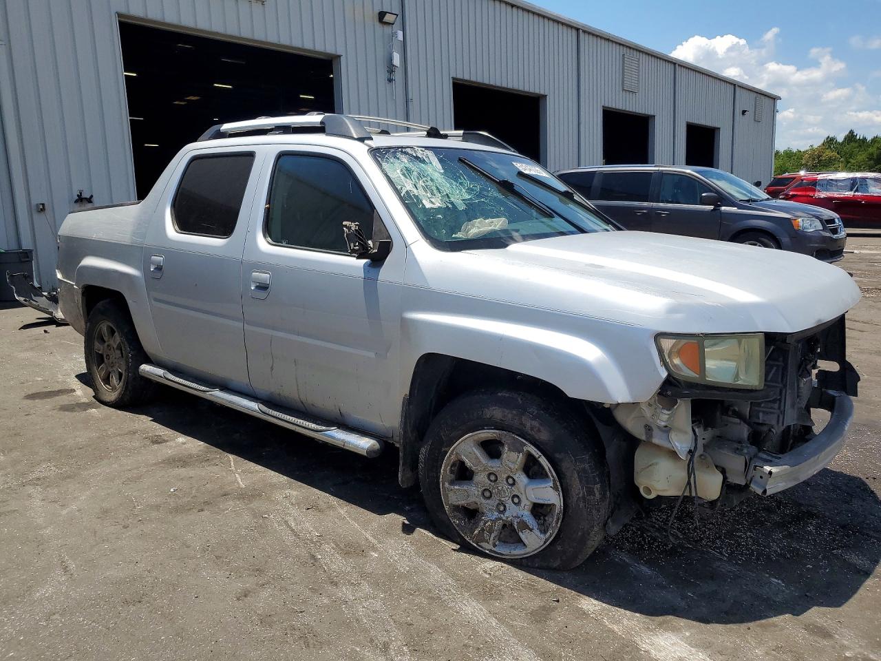 2006 HONDA RIDGELINE