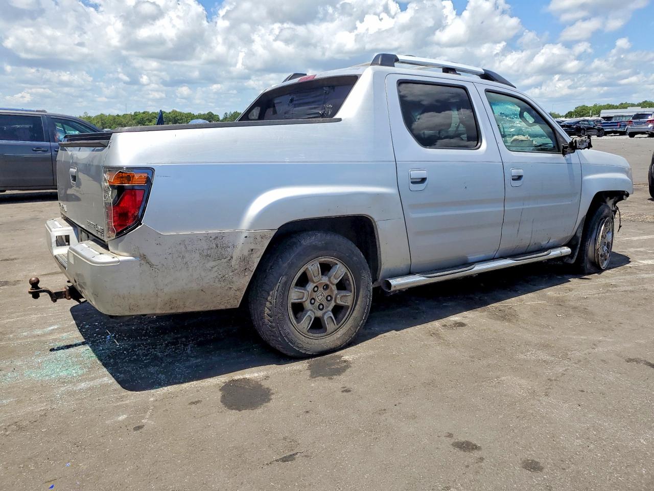 2006 HONDA RIDGELINE