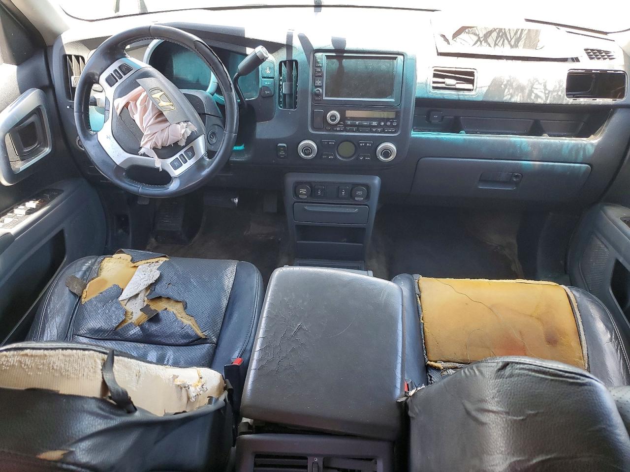 2006 HONDA RIDGELINE
