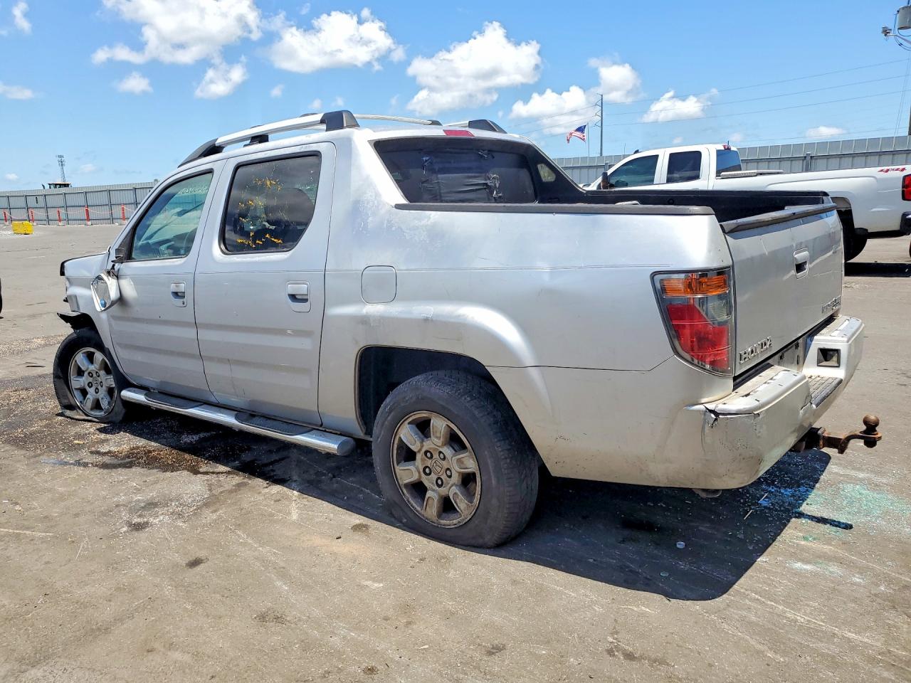 2006 HONDA RIDGELINE
