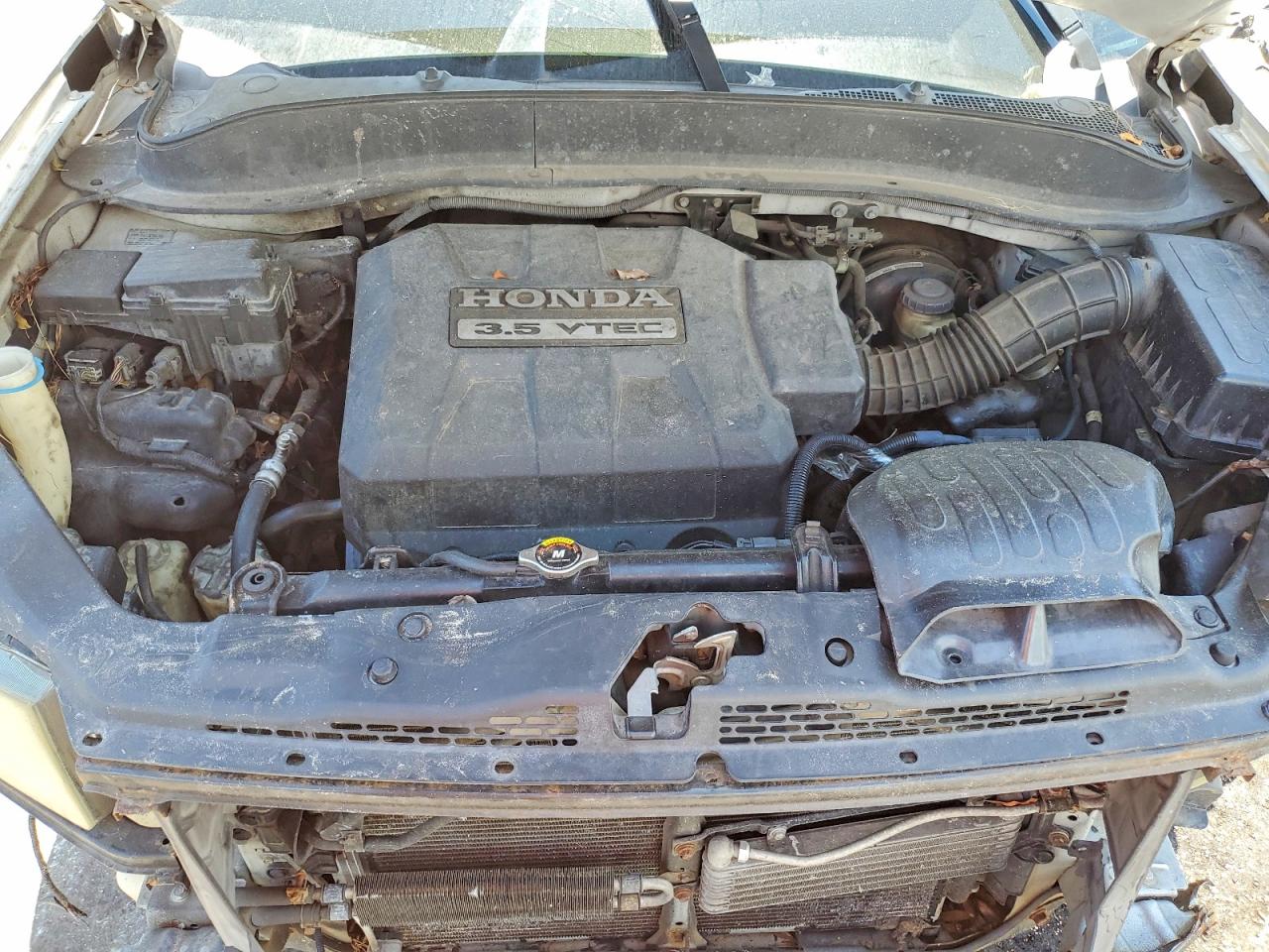 2006 HONDA RIDGELINE