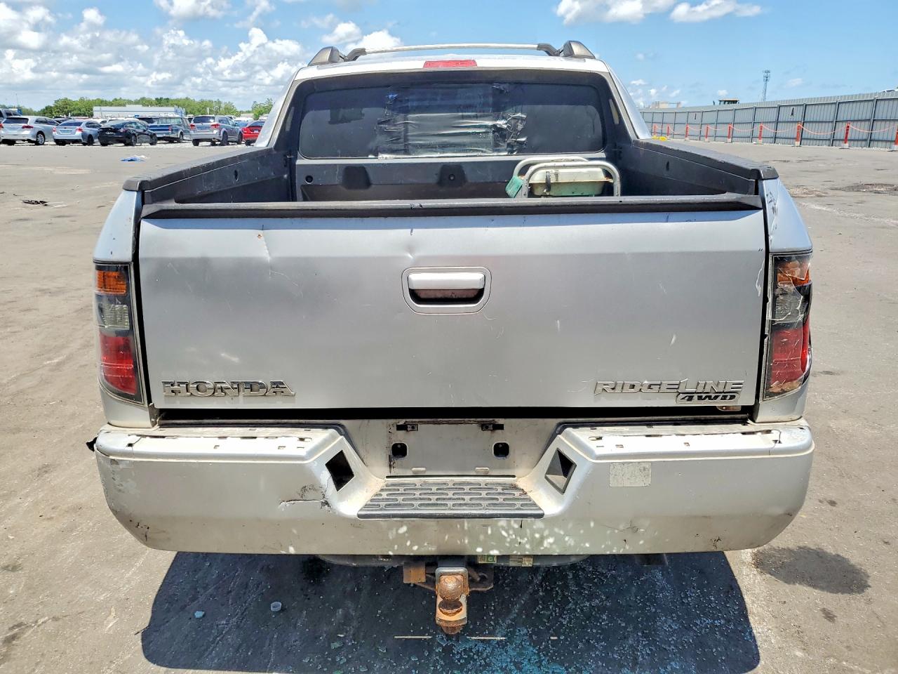 2006 HONDA RIDGELINE