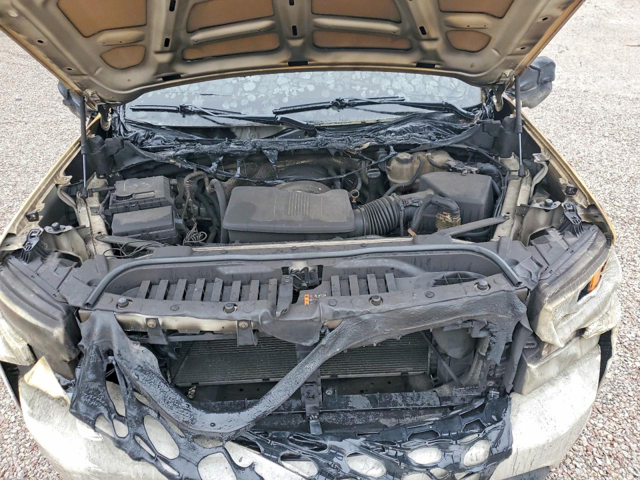 2019 CHEVROLET SILVERADO
