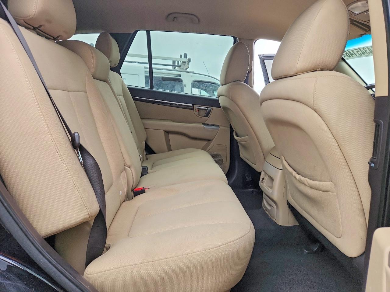 2010 HYUNDAI SANTA FE