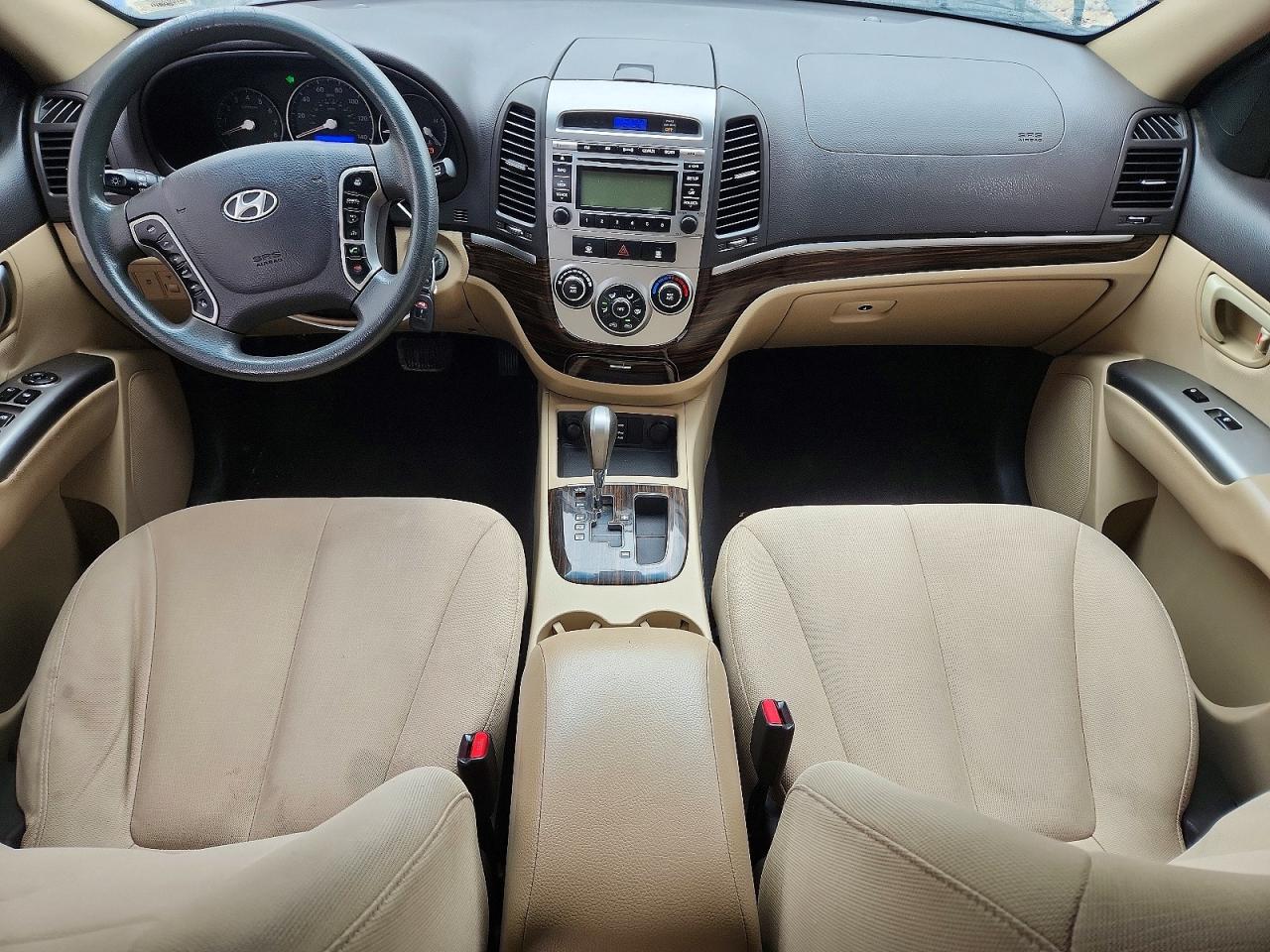 2010 HYUNDAI SANTA FE