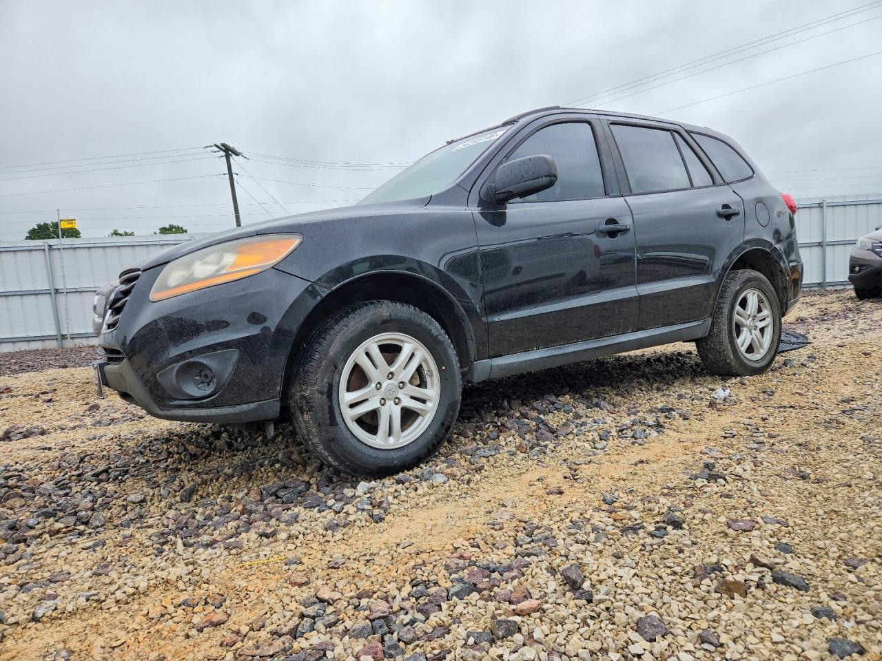 2010 HYUNDAI SANTA FE