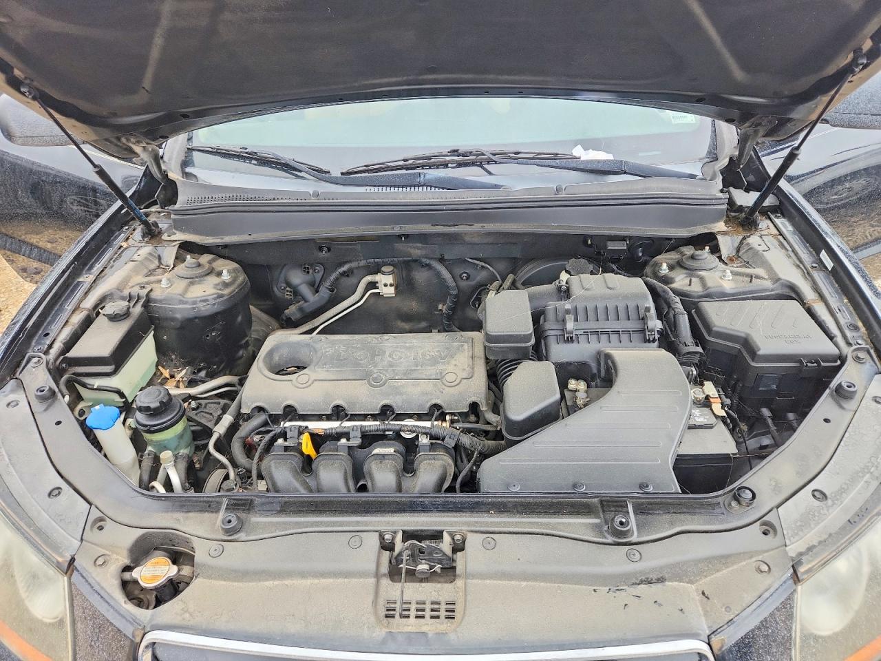 2010 HYUNDAI SANTA FE