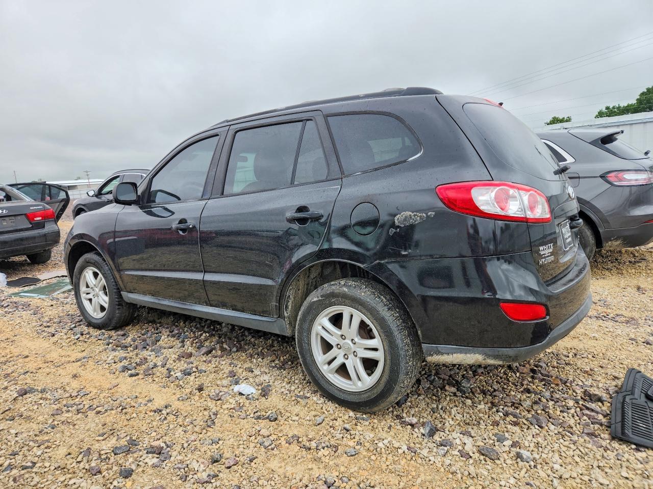 2010 HYUNDAI SANTA FE