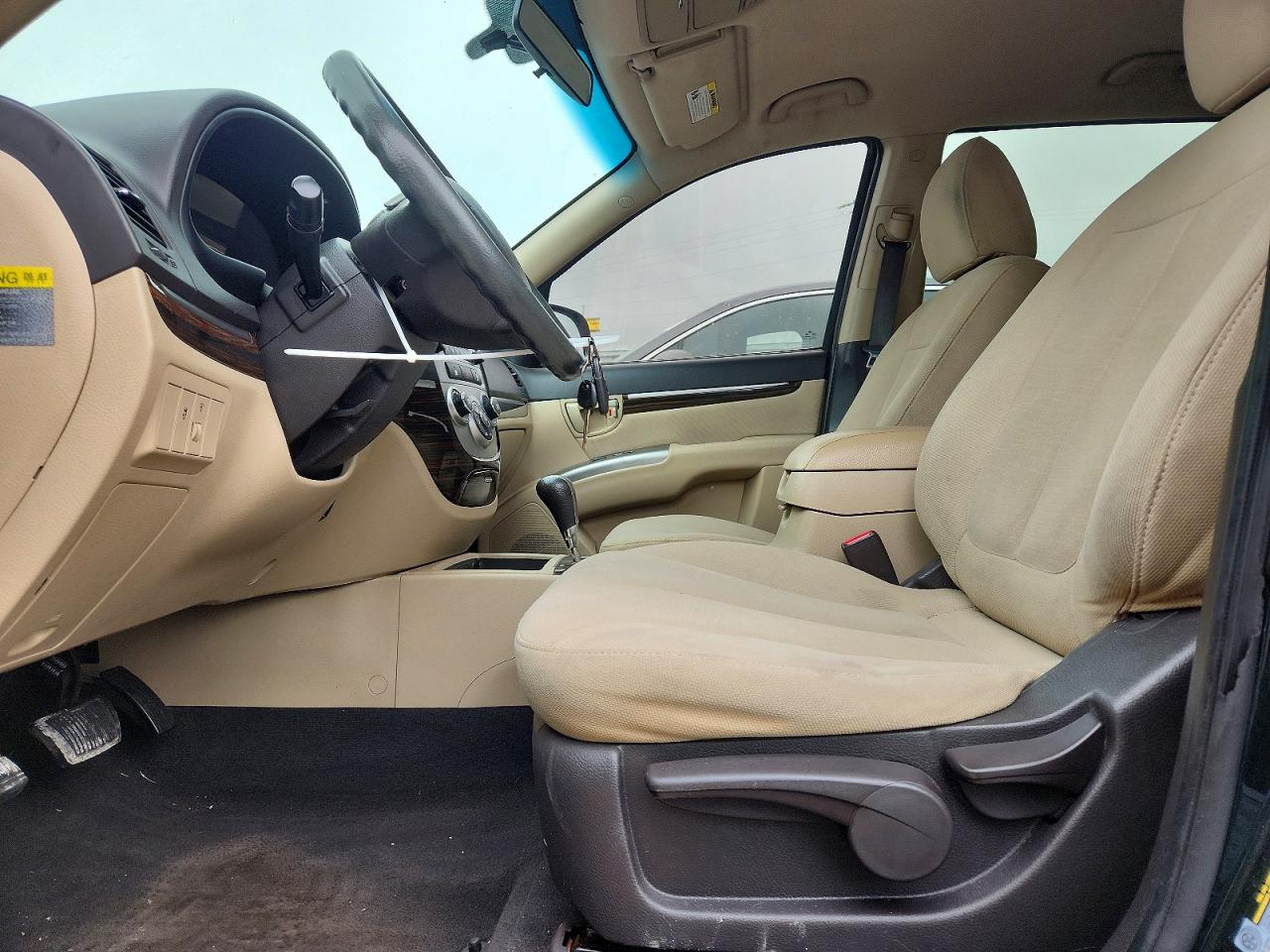 2010 HYUNDAI SANTA FE