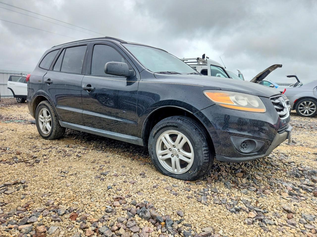 2010 HYUNDAI SANTA FE